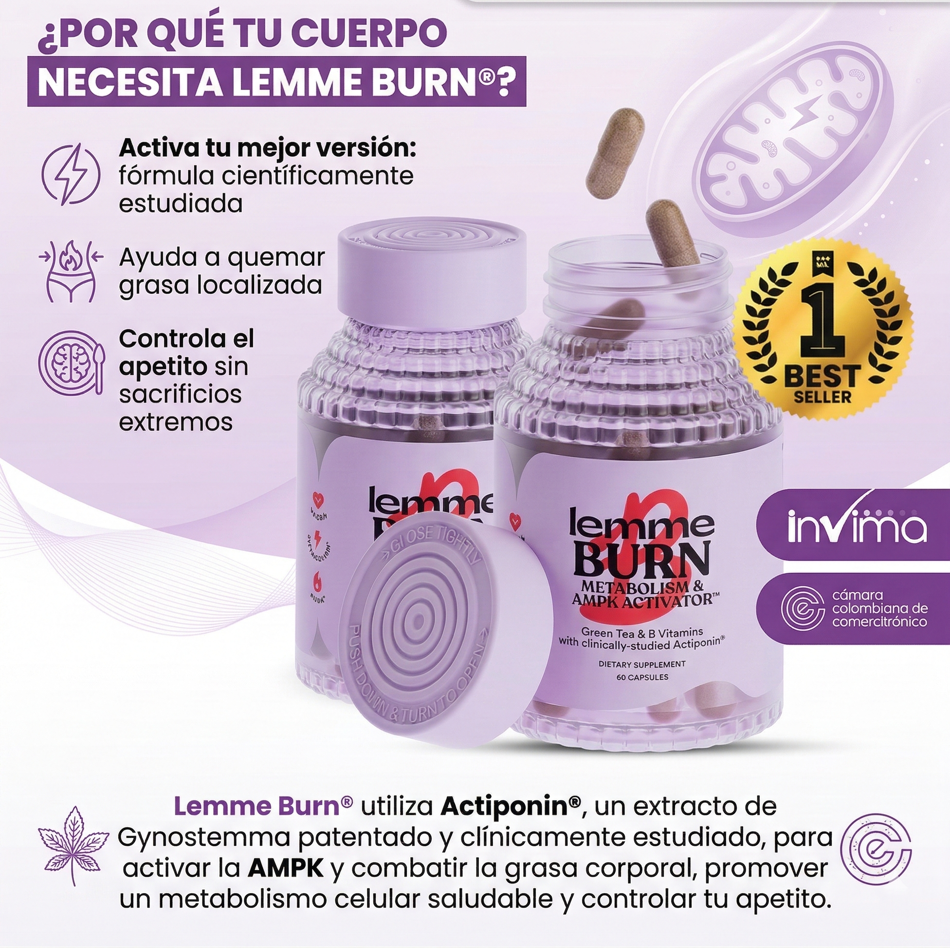 Lemme Burn® Original